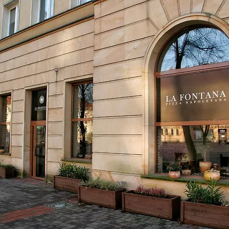 House With Lanterns Apartment Tychy Exterior photo