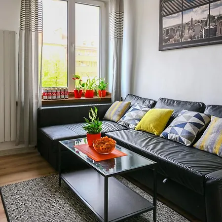 House With Lanterns Apartment Tychy Exterior photo