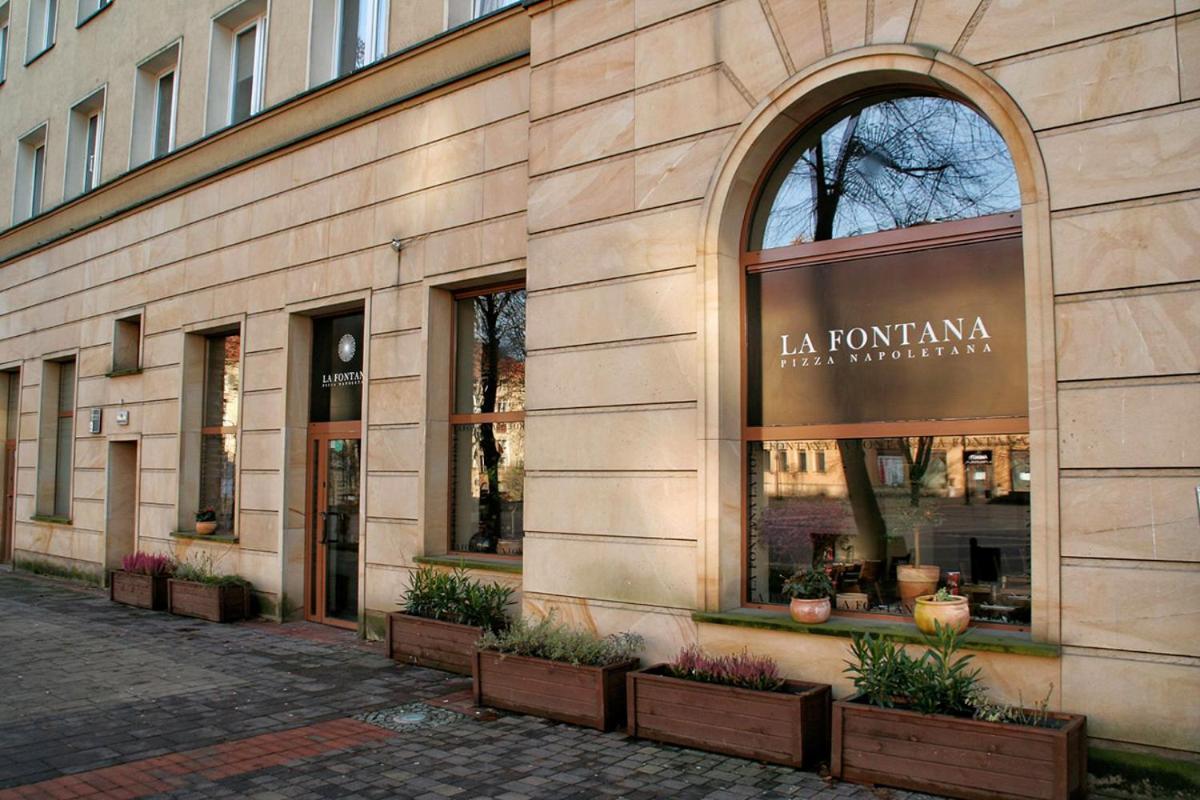 House With Lanterns Apartment Tychy
